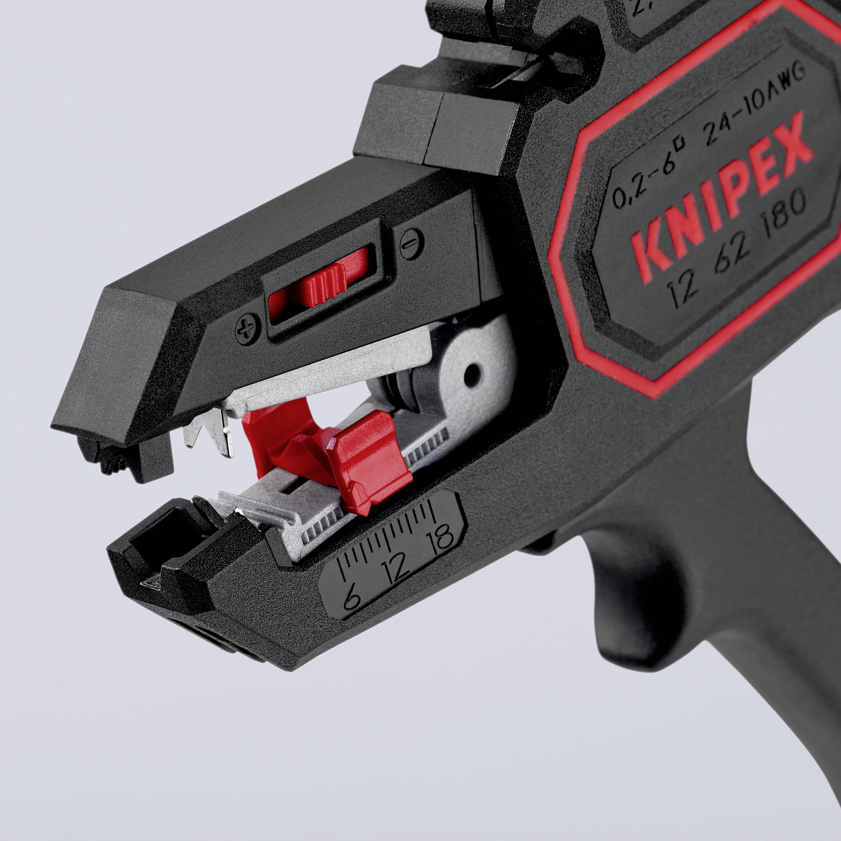 Kleště Automatické odizolovací KNIPEX 12 62 180