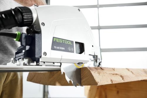 Festool TS 60 KEBQ-Plus – profesionalni ponorna pila s hloubkou rezu 62 mm 576721