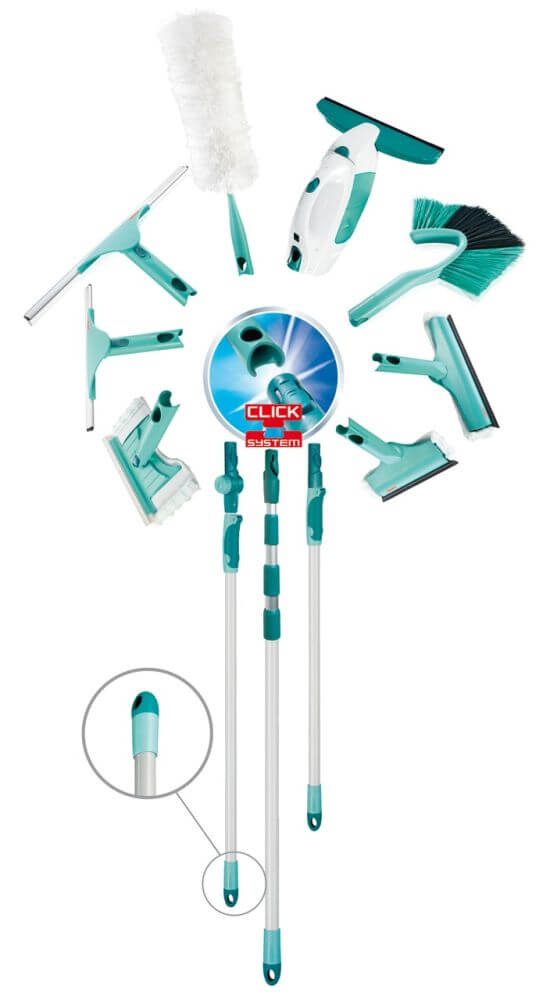 LEIFHEIT Mop okenní 33cm 3V1 51320