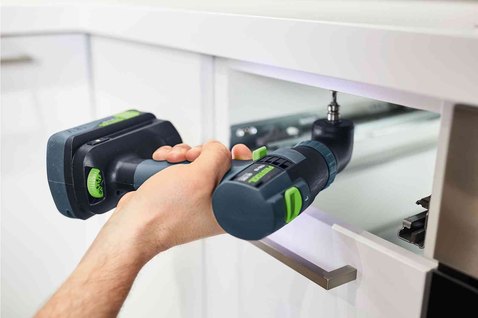Festool TXS 18 C 3,0-Set Akumulátorový vrtací šroubovák 576896