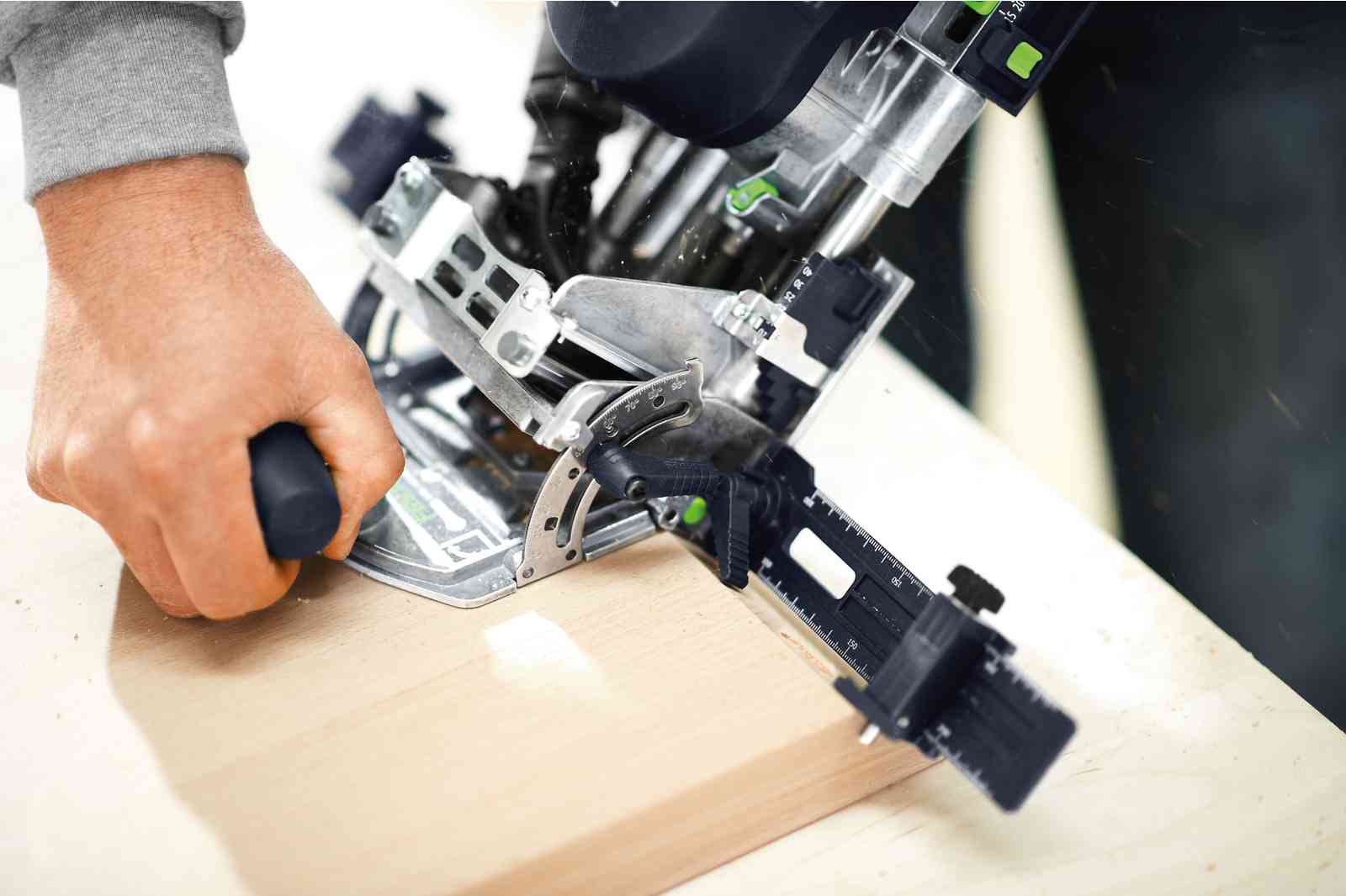 Festool DF 700 EQ-Plus Frézka na kolíkové otvory DOMINO 576426