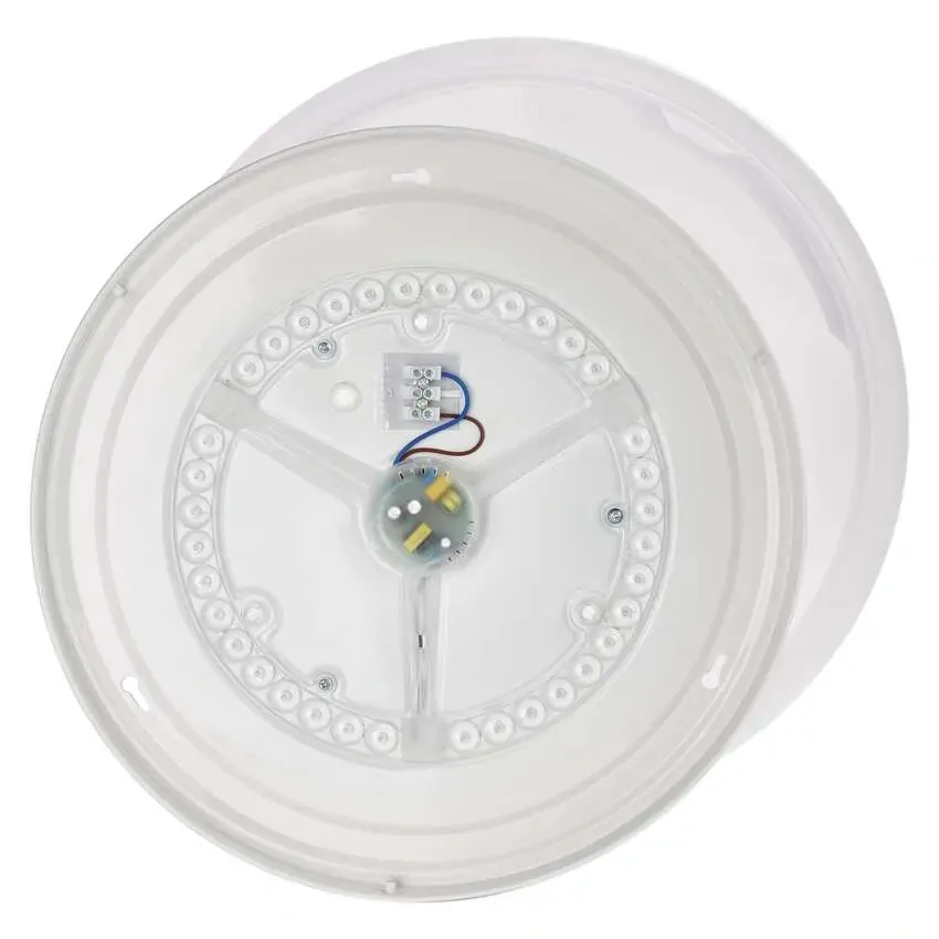 LED přisazené svítidlo FIONI kruhové bílé 24W neutrální bílá IP44 EMOS 1539085245