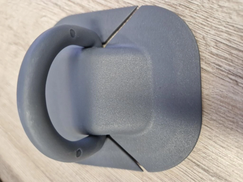 PVC oko hranaté 11x9 cm na nafukovací čluny