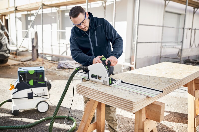 Festool CTL 26 EI AC 577879 Mobilní vysavač CLEANTEC