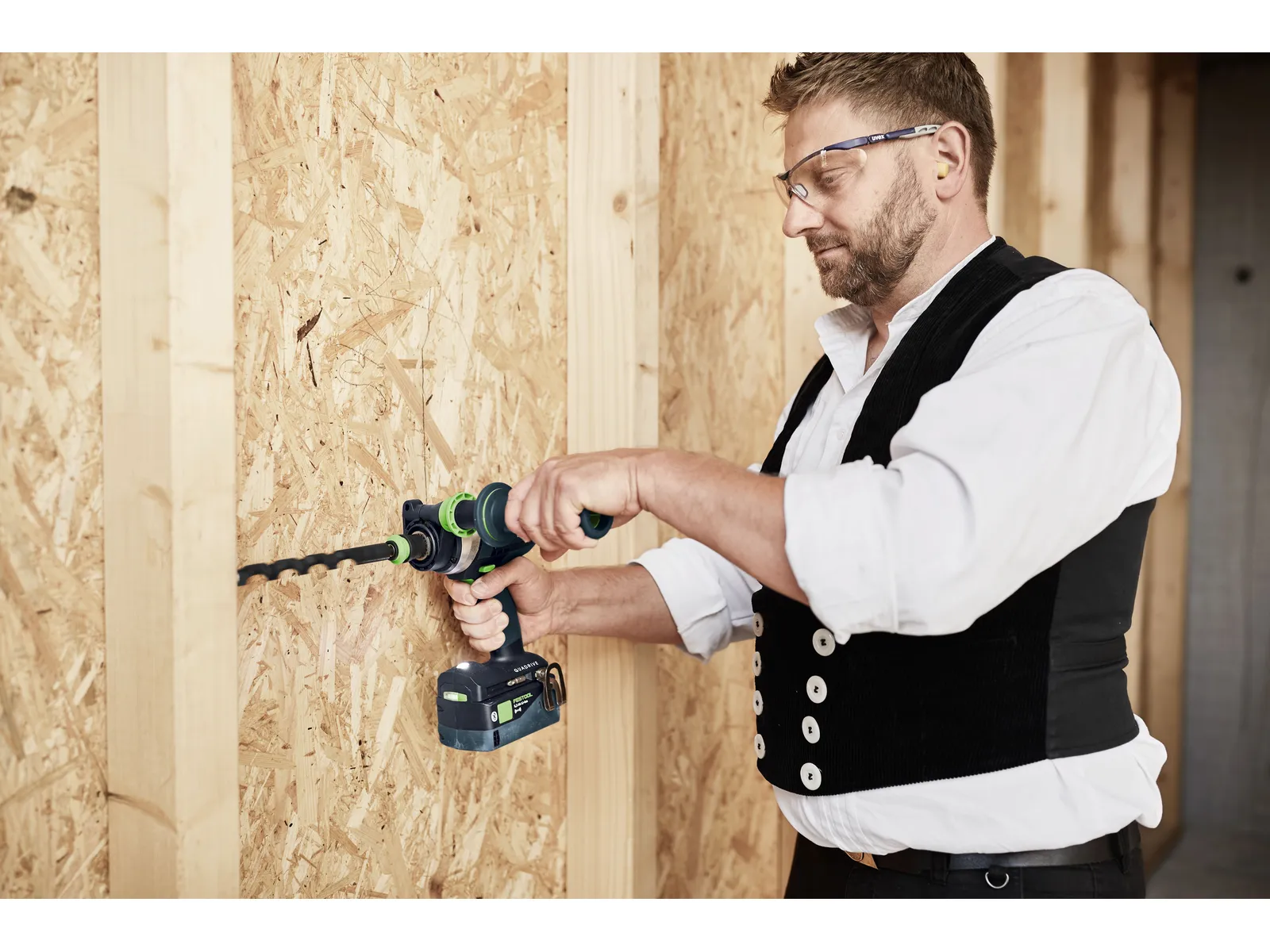 Festool TDC 18/4-Basic Akumulátorový vrtací šroubovák 575601