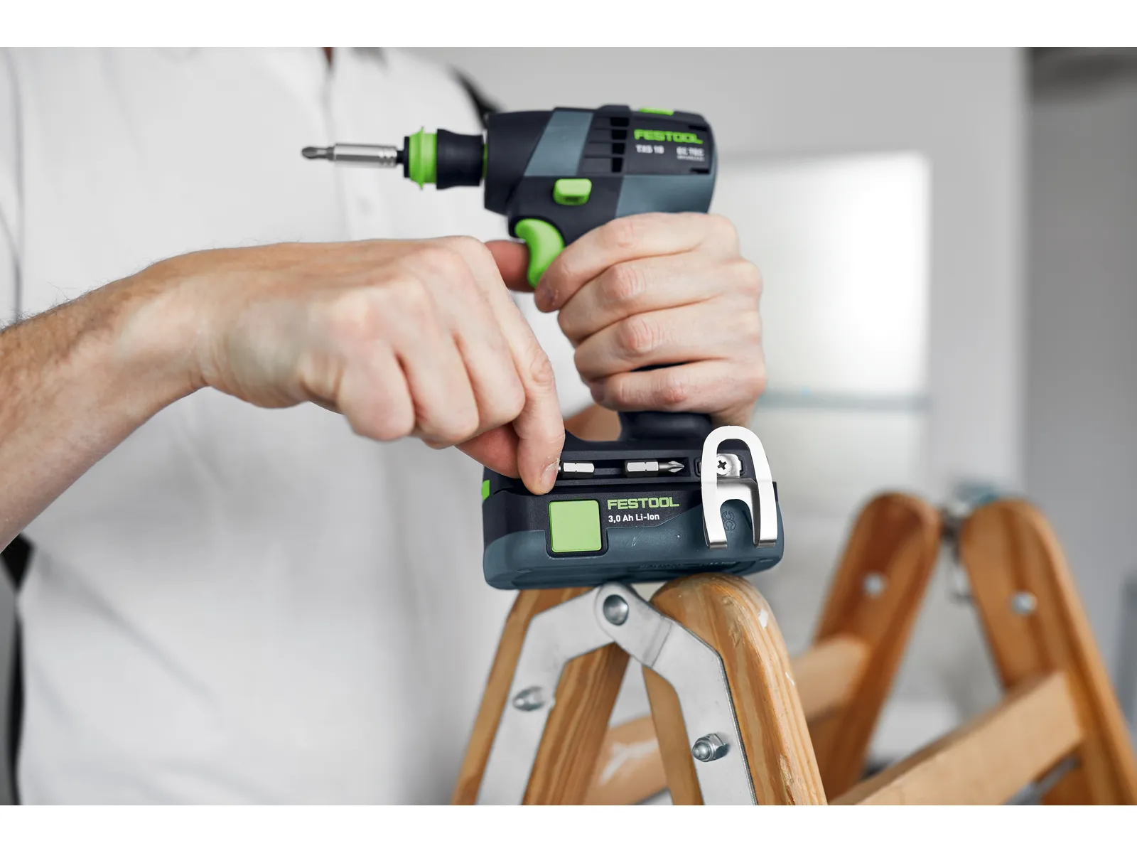 Festool TXS 18-Basic 576894 aku vrtaci sroubovak 18 V