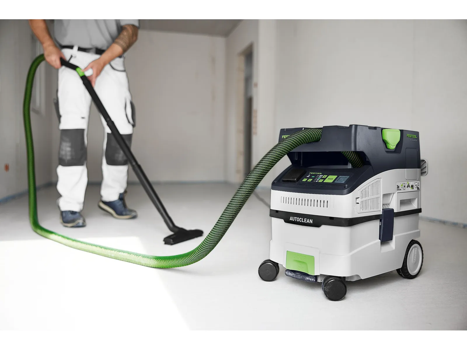 Festool CTL MIDI I AC CLEANTEC 578545 mobilni vysavac tridy L