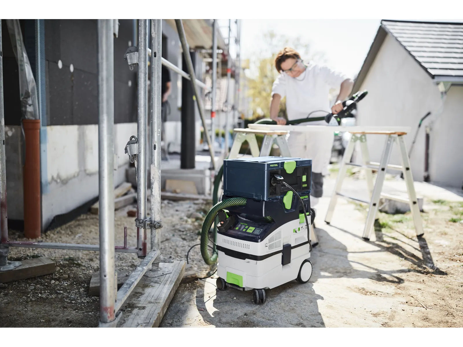 Festool CTL MIDI I Mobilní vysavač 578309