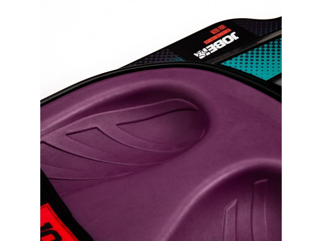 Kneeboard Jobe Slash Sunset Purple v setu