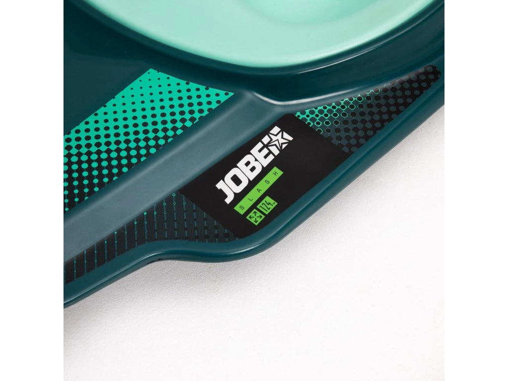 Kneeboard Jobe Slash Atlantic Green v setu
