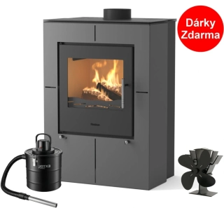 HS Flamingo EVENES Šedá HSF02-048