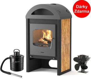 HS Flamingo MELAND Ořech HSF02-057