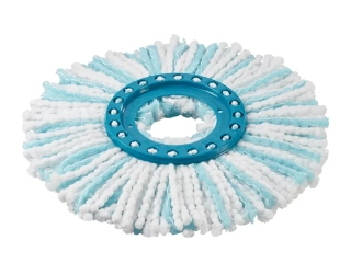 LEIFHEIT 52104 Náhradní hlavice k TWIST DISC MOP micro duo