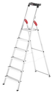 Schůdky 6 Hailo L60 STANDARTLINE