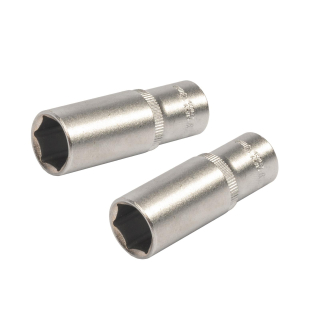 Hlavice nástrčná 1/4" prodloužená | 13 mm HONITON
