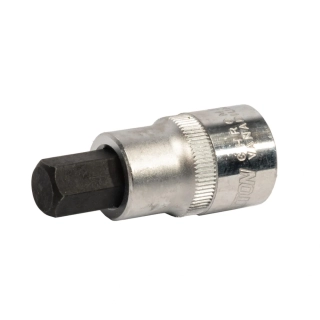 Hlavice zástrčná 1/2" Imbus | 10 mm HONITON