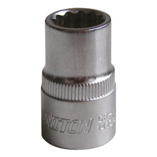 Hlavice nástrčná 1/2" 12-tihran | 11 mm HONITON