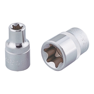 Hlavice zástrčná 1/2" TRX E | 14mm HONITON