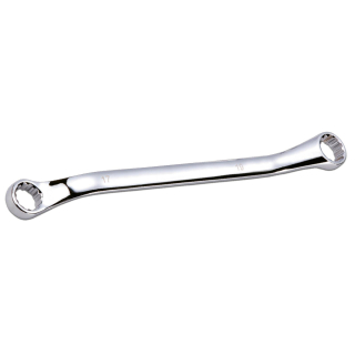 GK TOOLS Klíč očkový vyhnutý | 12X13 P10913