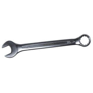 GK TOOLS Klíč očkoplochý vyhnutý matný | 22 mm P16422