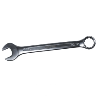 GK TOOLS Klíč očkoplochý vyhnutý matný | 32 mm P16432