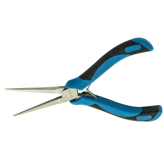 Kleště ploché prodloužené 150mm CrV XTline X0129