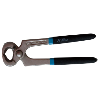 Kleště štípací čelní pogumované 160 mm XTline X1401