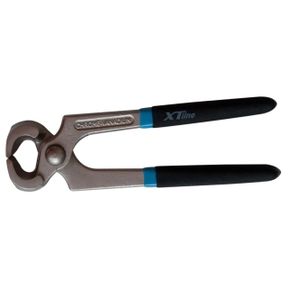 Kleště štípací čelní pogumované 180 mm XTline X1402