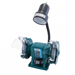 Bruska 150mm/300W+svít.40W dvoukot.JOBI