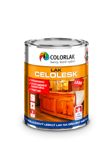 Lak C1037 0,75l nitro lesk