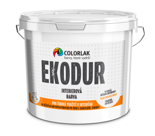 Ekodur 12kg B bílá DEKOR Colorlak