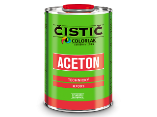 Aceton čistič R7003 0.7l Colorlak