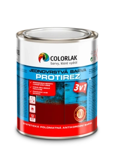 Colorlak Protirez S 2015 RAL9010 bílá 0,6 L