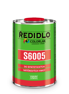 Ředidlo S6005 420ml COLORLAK