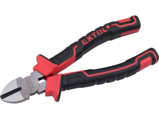 Kleště štípací boční 160mm EXTOL PREMIUM 8813186