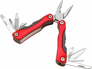 Multifunkční kapesní nůž EXTOL PREMIUM 9v1
