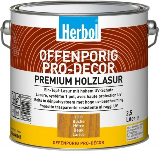Herbol Offenporig Pro Decor 0,75 L Bezbarvý 55-7