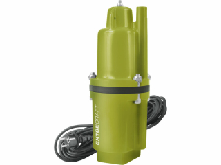 Čerpadlo membránové hlubinné ponorné 600W 2000l/hod 10m EXTOL CRAFT 414175
