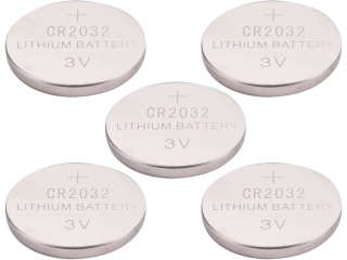 Baterie lithiové 1ks, 3V (CR2032) EXTOL ENERGY 42050