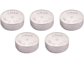 Baterie alkalické 1ks, 1,5V (LR44) EXTOL ENERGY 42051