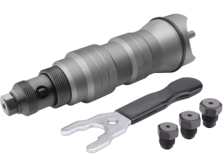 Nástavec nýtovací na vrtačku pro trhací nýty 2,4-4,8mm CrMoV FORTUM 4770651