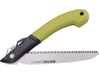 Pilka na větve zavírací, čepel 180mm EXTOL CRAFT 70072