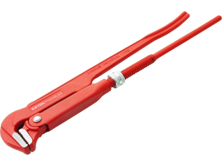 Hasák 90° kovaný 300mm čelisti 1" CrV EXTOL PREMIUM