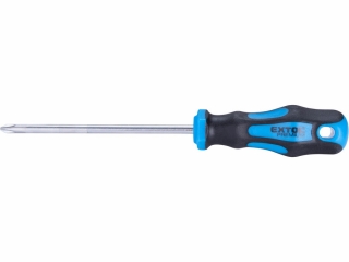 Šroubovák křížový phillips, PH 2x125mm, CrV EXTOL PREMIUM 8819232
