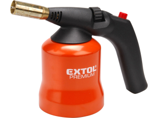 Hořák piezo na propichovací kartuše EXTOL PREMIUM 8848105