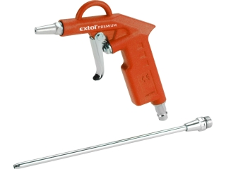 Pistole ofukovací 8bar EXTOL PREMIUM 8865060