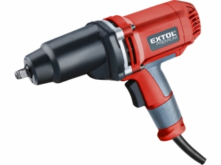 Utahovák rázový elektrický 950W 1/2" 500Nm EXTOL PREMIUM 8890603