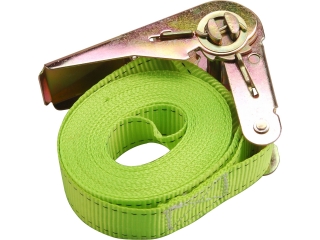 Pás upínací ráčnový, 5m x 25mm, max. 500kg EXTOL CRAFT 96700