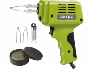 Pistole pájecí transformátorová 175W EXTOL CRAFT 9923