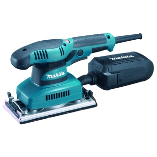 Makita BO3711 Vibrační bruska s regulací 185x93mm, 190W